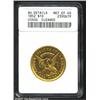 Image 1 : 1852 $10 Assay Office Ten Dollar--Cleaned--ANACS.