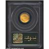 Image 2 : (1842-52) G$1 A. Bechtler Dollar, 27G. 21C. A