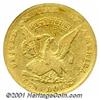 Image 1 : 1852 $10 Humbert Ten Dollar VF30 PCGS.