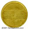 Image 2 : 1852 $10 Humbert Ten Dollar VF30 PCGS.