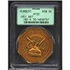 Image 1 : 1851 $50 RE Humbert Fifty Dollar, 887 Thous.