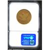 Image 2 : 1852 $10 Wass Molitor Ten Dollar, Large Head Fine 12 NGC.