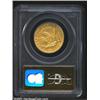 Image 2 : 1855 $10 Wass Molitor Ten Dollar AU53 PCGS.