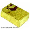 Image 1 : S.S. Central America Gold Ingot.