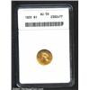 Image 1 : 1855 G$1 AU50 ANACS.