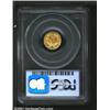 Image 2 : 1855-O G$1 AU58 PCGS.