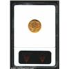 Image 2 : 1857-D G$1 XF40 ANACS.