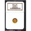 Image 1 : 1859-D G$1 AU58 NGC.