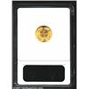 Image 2 : 1862 G$1 MS64 ANACS.