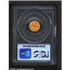 Image 2 : 1888 G$1 MS65 PCGS.