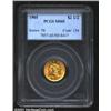 Image 1 : 1905 $2 1/2 MS65 PCGS.