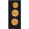 Image 1 : 1908 $2 1/2 Quarter Eagle XF40 Uncertified, originally colored in orange and honey-gold shades with 