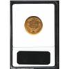 Image 2 : 1854 $3 AU50 ANACS.