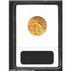Image 2 : 1913-S $5 MS61 ANACS.
