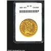 Image 1 : 1801 $10 AU50 ANACS.