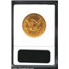 Image 2 : 1849 $10 AU50 ANACS.