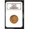 Image 1 : 1905-S $10 AU58 NGC.