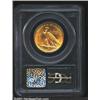 Image 2 : 1907 $10 No Motto MS62 PCGS.