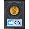 Image 2 : 1907 $10 No Motto MS64 PCGS.