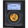 Image 1 : 1914-S $10 MS65 PCGS.
