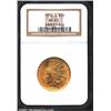 Image 1 : 1916-S $10 MS61 NGC.