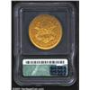 Image 2 : 1851-O $20 AU53 ICG.