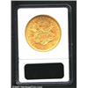 Image 2 : 1853 $20 AU55 ANACS.