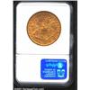 Image 2 : 1873-S $20 Closed 3 AU53 NGC.