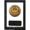 Image 2 : 1876-S $20 MS62 Obverse Prooflike ANACS.