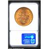 Image 2 : 1888-S $20 MS62 NGC.