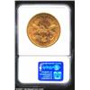 Image 2 : 1894-S $20 MS63 NGC.