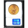 Image 2 : 1896 $20 MS63 NGC.