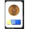 Image 2 : 1896-S $20 MS63 NGC.