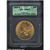Image 1 : 1900-S $20 MS63 ICG.