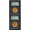 Image 1 : 1908-S $20 VF35 PCGS, evenly worn across the highpoints, the copper-gold surfaces are a little scuff