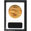 Image 2 : 1908-S $20 XF45 ANACS.