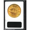 Image 2 : 1909/8 $20 AU58 ANACS.