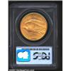 Image 2 : 1910-D $20 MS65 PCGS.