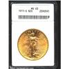 Image 1 : 1911-S $20 MS63 ANACS.