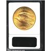 Image 2 : 1911-S $20 MS63 ANACS.