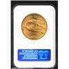 Image 2 : 1911-S $20 MS63 NGC.