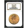 Image 1 : 1915-S $20 MS65 NGC.