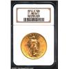 Image 1 : 1916-S $20 MS65 NGC.