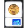 Image 2 : 1916-S $20 MS65 NGC.