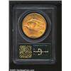 Image 2 : 1924-S $20 AU58 PCGS.