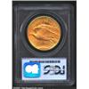 Image 2 : 1925-D $20 MS62 PCGS.