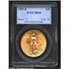 Image 1 : 1925-D $20 MS63 PCGS.