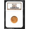 Image 1 : 1867-S $5 AU50 NGC.