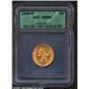 Image 1 : 1895-S $5 MS63 ICG.