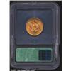 Image 2 : 1895-S $5 MS63 ICG.